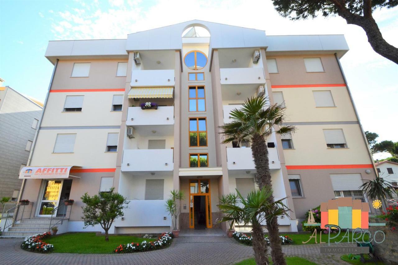 Al Parco Villa Rosolina Mare Exterior photo